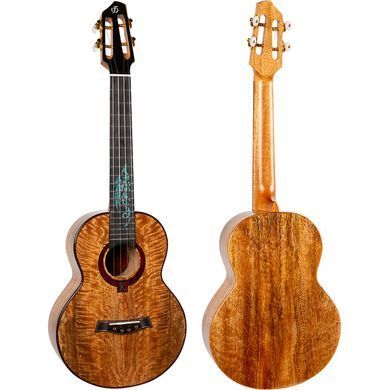 Укулеле Flight A10 MM Mango Dragon 10th Anniversary Tenor Ukulele