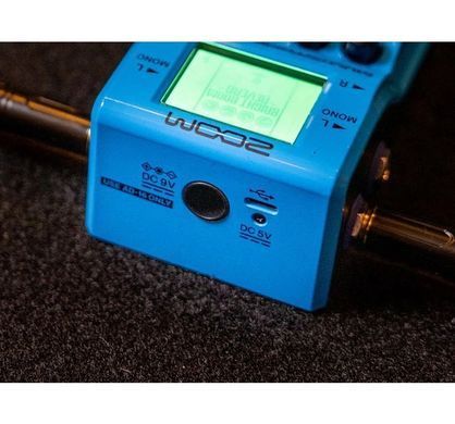 Фото товара Педаль эффектов Zoom MS-70CDR+