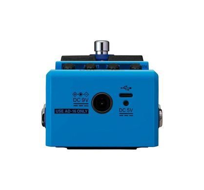 Фото товара Педаль эффектов Zoom MS-70CDR+