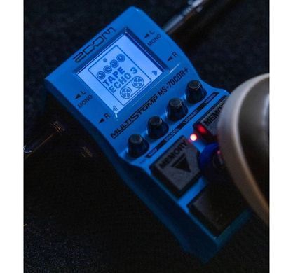 Фото товара Педаль эффектов Zoom MS-70CDR+