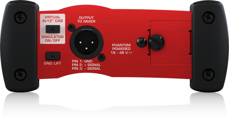 Дірект-бокс BEHRINGER GI100