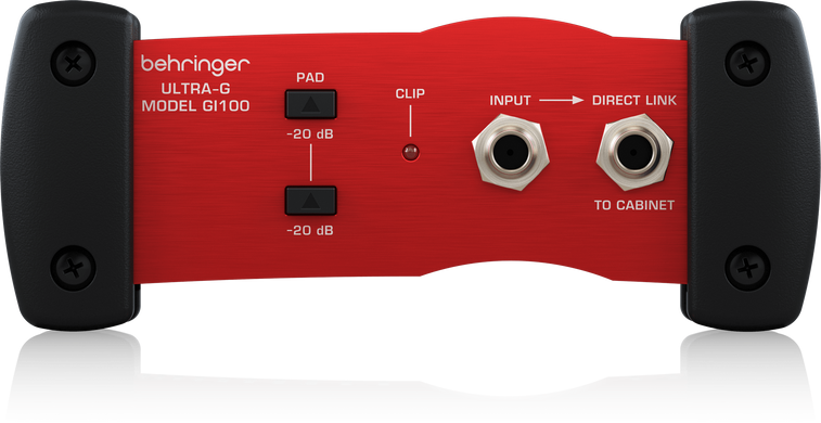 Дірект-бокс BEHRINGER GI100
