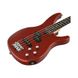 Бас-гитара YAMAHA TRBX-204 (Bright Red Metallic)