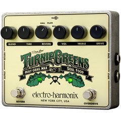 Педаль эффектов Electro harmonix Turnip Greens