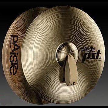 Набір тарілок Paiste 5 Band Pair 16"