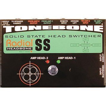 Селектор Radial Headbone SS