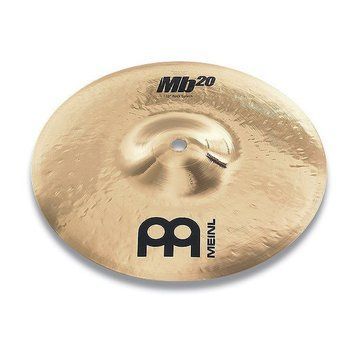 Тарілка Meinl MB20 12" Rock Splash Brilliant