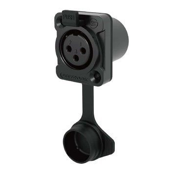 Роз'єм Seetronic K3F2C-W-B
