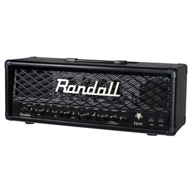 Гитарный головной усилитель Randall RD100HE