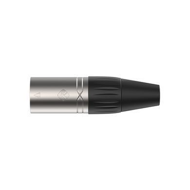 Разъем Roxtone RX3MP-NT XLR male (папа)