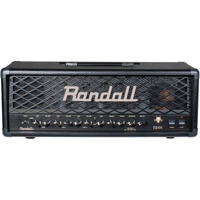Гітарний головний підсилювач Randall RD100HE