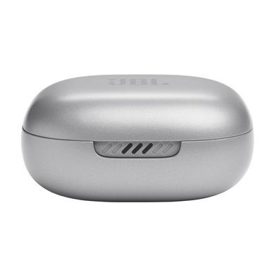 Навушники JBL LIVE FLEX Silver