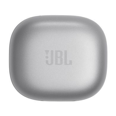 Навушники JBL LIVE FLEX Silver