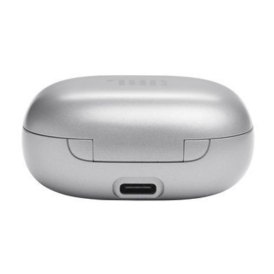 Навушники JBL LIVE FLEX Silver