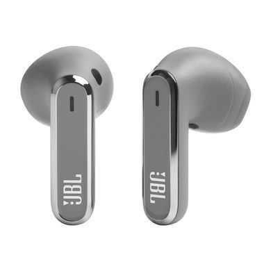 Навушники JBL LIVE FLEX Silver
