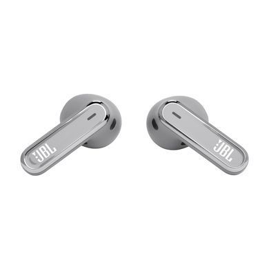 Навушники JBL LIVE FLEX Silver