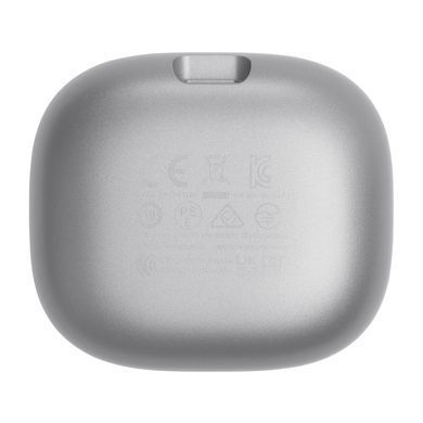 Навушники JBL LIVE FLEX Silver