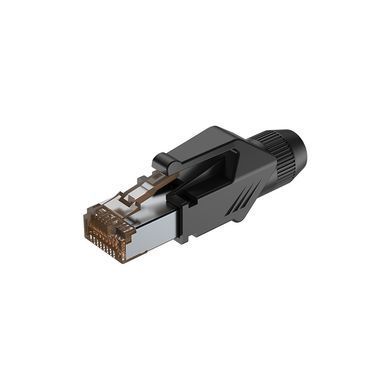 Разъем Roxtone RJ45C5E-PH CAT5e RJ45 в защитном корпусе