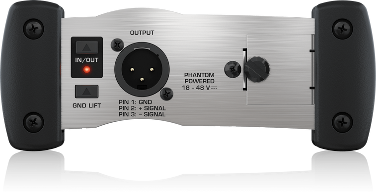 Дірект-бокс BEHRINGER DI100