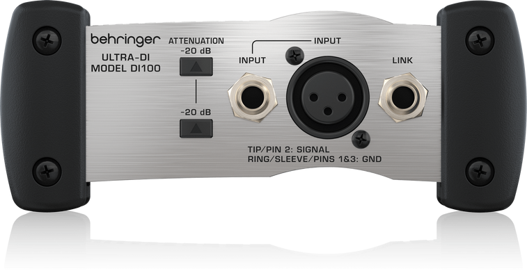 Дірект-бокс BEHRINGER DI100
