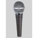 Микрофон Shure SM48S-LC с кнопкой включения