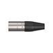 Разъем Roxtone RX3MP-NT XLR male (папа)