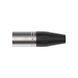Разъем Roxtone RX3MP-NT XLR male (папа)