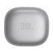 Навушники JBL LIVE FLEX Silver