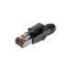 Разъем Roxtone RJ45C5E-PH CAT5e RJ45 в защитном корпусе