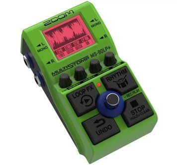 Фото товару Педаль ефектів Zoom MS-90LP+