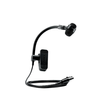 Фото товару Інструментальний дротовий мікрофон Shure PGA98H-TQG
