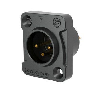 Роз'єм Seetronic J3F2C-W-B