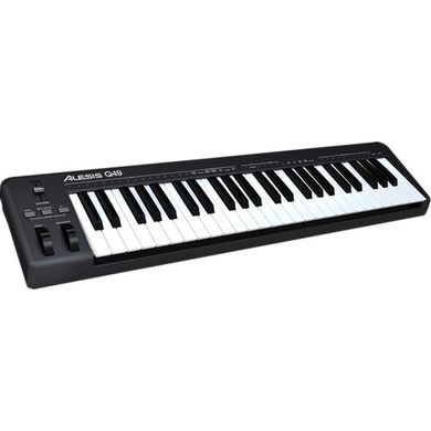 MIDI-клавіатура ALESIS Q49