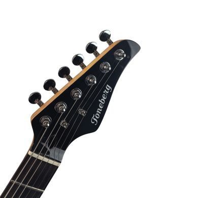 Електрогітара Toneberg TEIB 500 BK