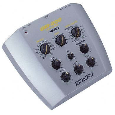 Симулятор гітарного комбо Zoom GM-200