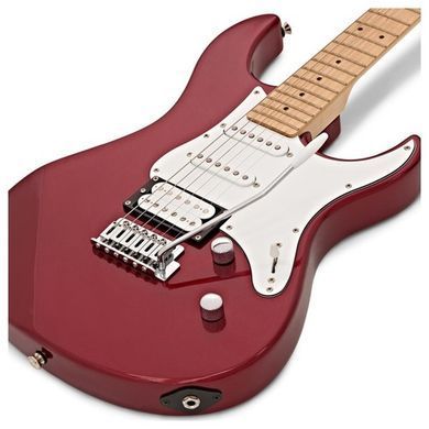 Электрогитара YAMAHA PACIFICA 112VM (Red Metallic)