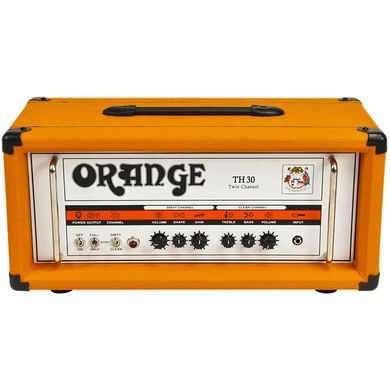 Гітарний головний підсилювач Orange TH30-H-V2