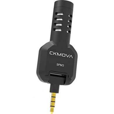 Мікрофон для смартфону CKMOVA SPM3