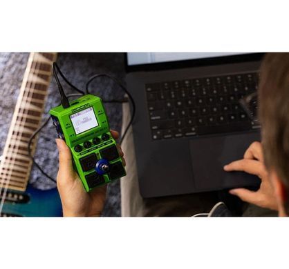Фото товару Педаль ефектів Zoom MS-90LP+