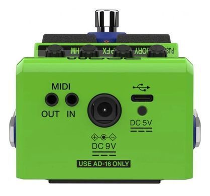 Фото товару Педаль ефектів Zoom MS-90LP+