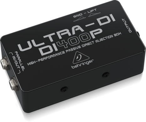 Дірект-бокс BEHRINGER DI400P