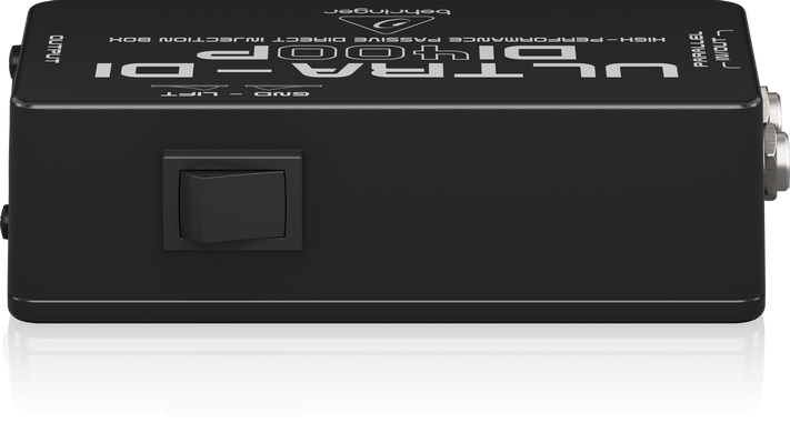Дірект-бокс BEHRINGER DI400P