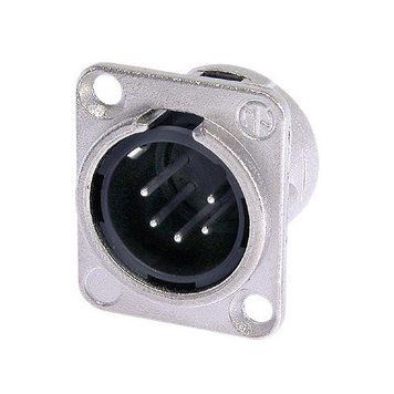 Разъём Neutrik NC5MD-L-1