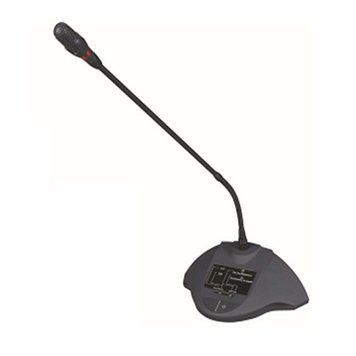Конференционный микрофон делегата EMS WCS-D20 для б/п микрофонной системы WCS-M20