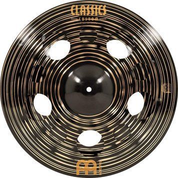 Тарелка Meinl CC-18DASTK Classics Custom 18 Dark Crash Stack