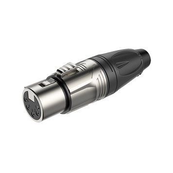 Разъем Roxtone RX5F-NT XLR female (мама)