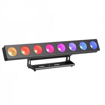 Светодиодная панель EMS A011 8*30W 3 в 1 COB LED Wall Washer Light