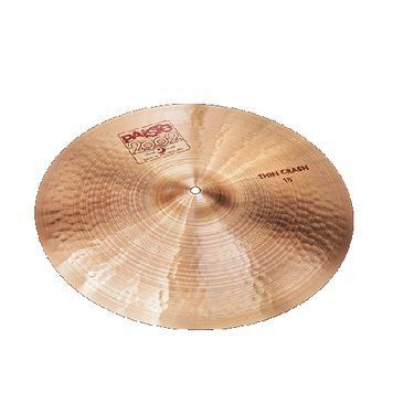 Тарелка Paiste 2002 Thin Crash 19"