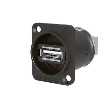 Роз'єм Seetronic SAUSB-W-B