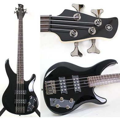 Бас-гітара Yamaha TRBX-304 (Black)